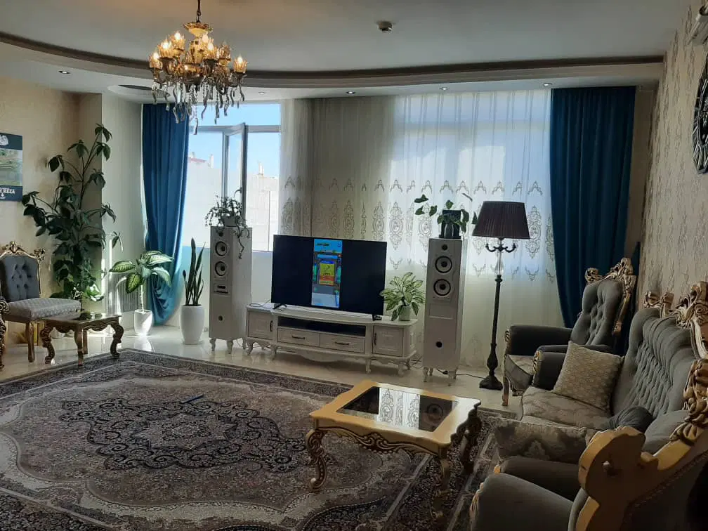 ۸۷متری _غرق نور _سند دار