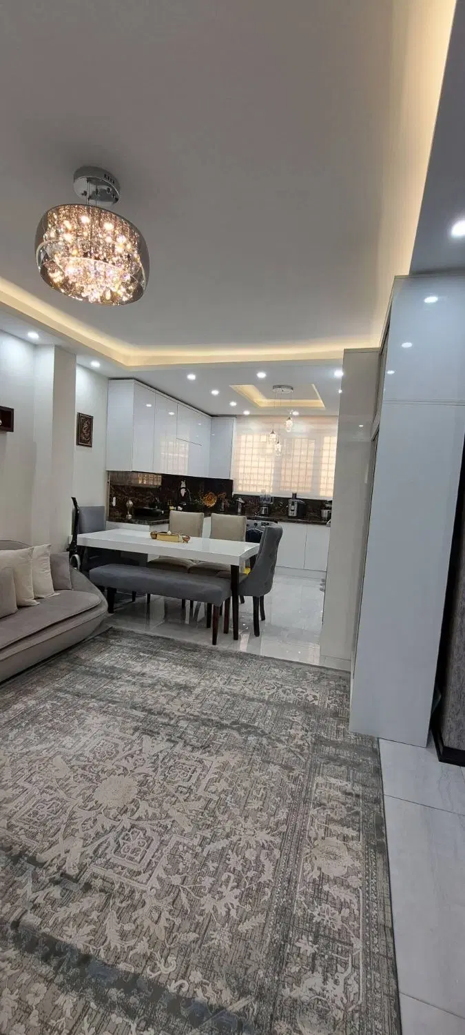 خانه ای که قدیمی مانده اما داخلش نه_بازسازی مدرن