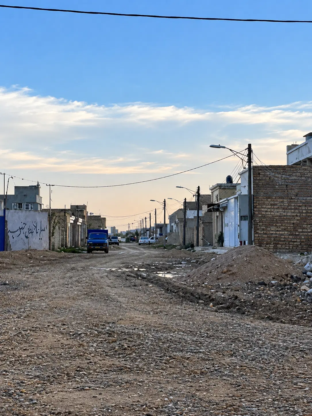 فروش زمین ۱۲۵ متری الغدیر ( حده )