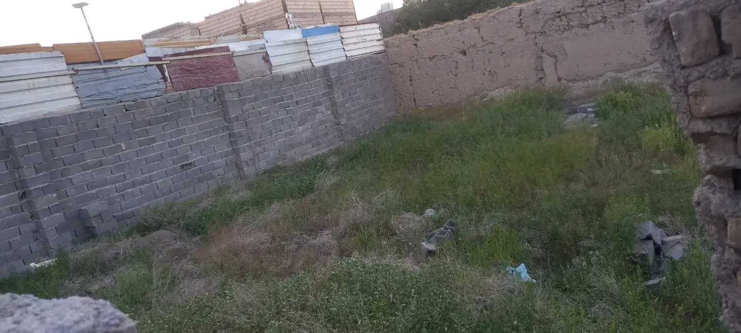زمین مجوز دار