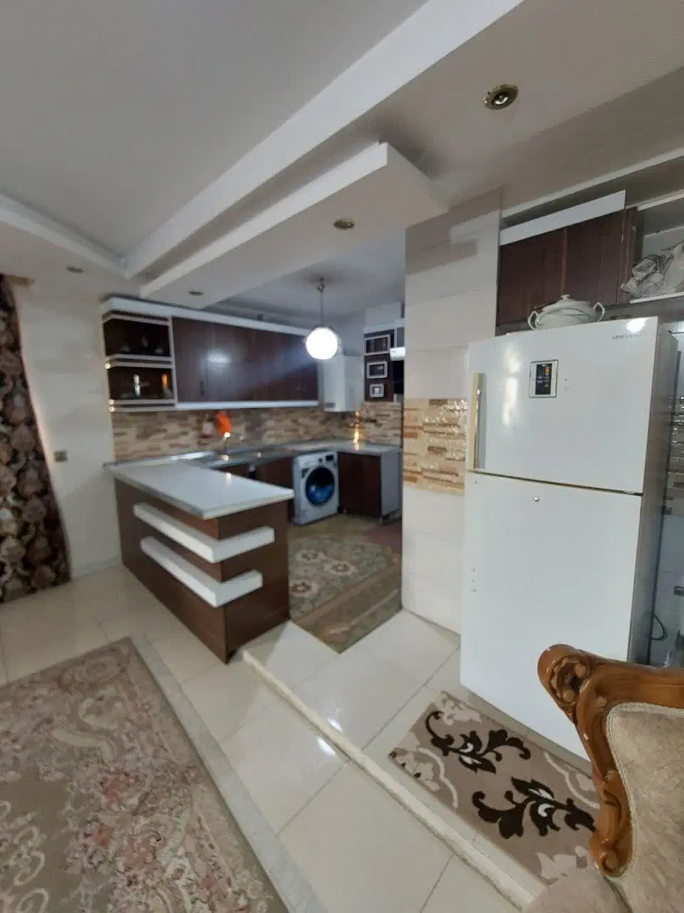 رهن و اجاره آپارتمان ۸۵متری گلدیس