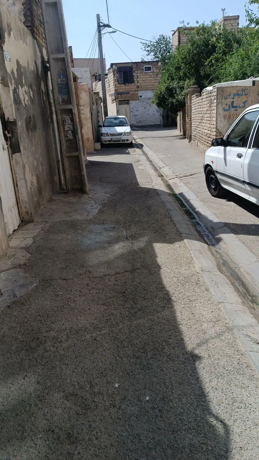 خانه ۴۰متری قشلاق عمراباد