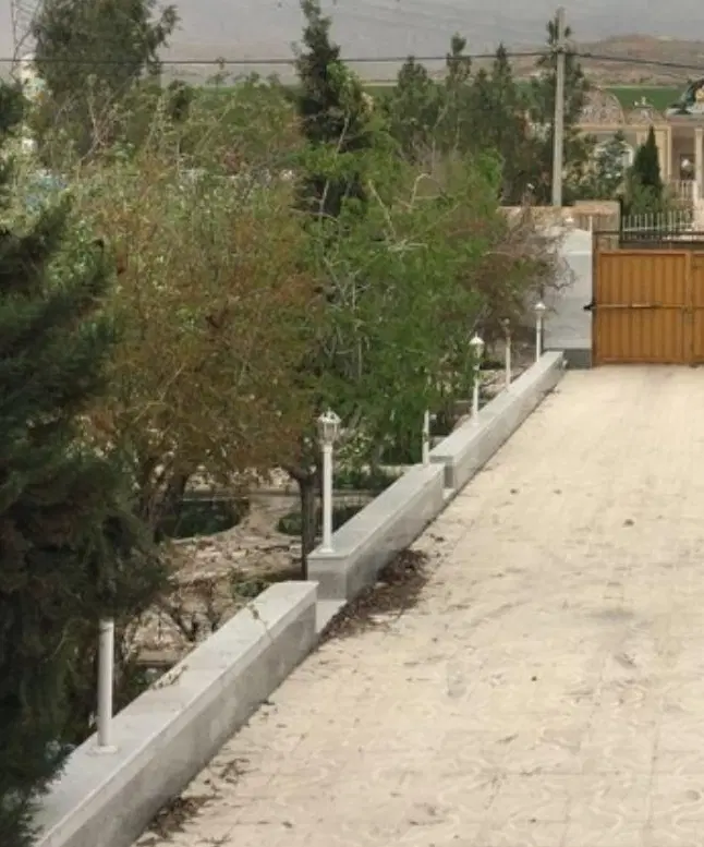 فروش زمین  ثبتی مسکونی شهر شبانکاره