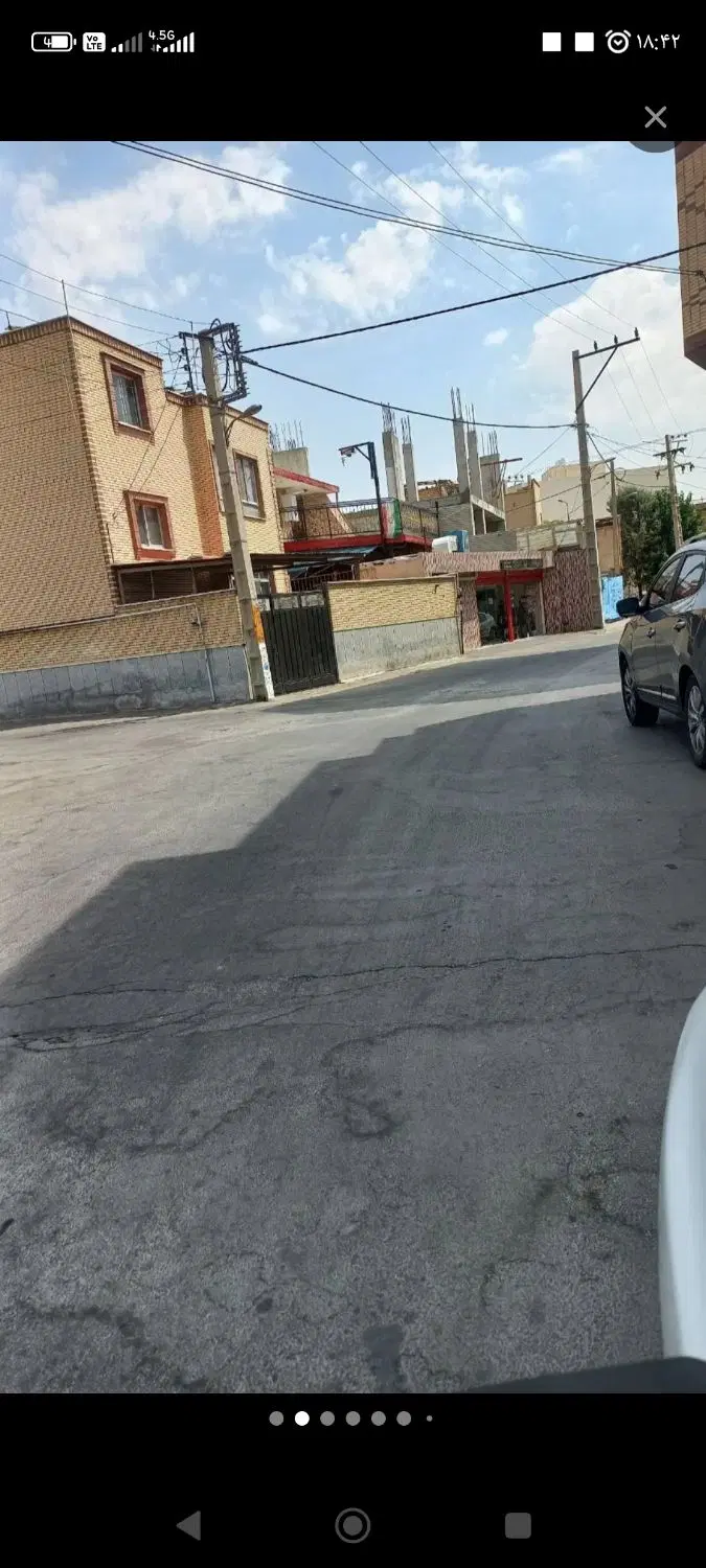 منزل ویلایی دو طبقه مولوی