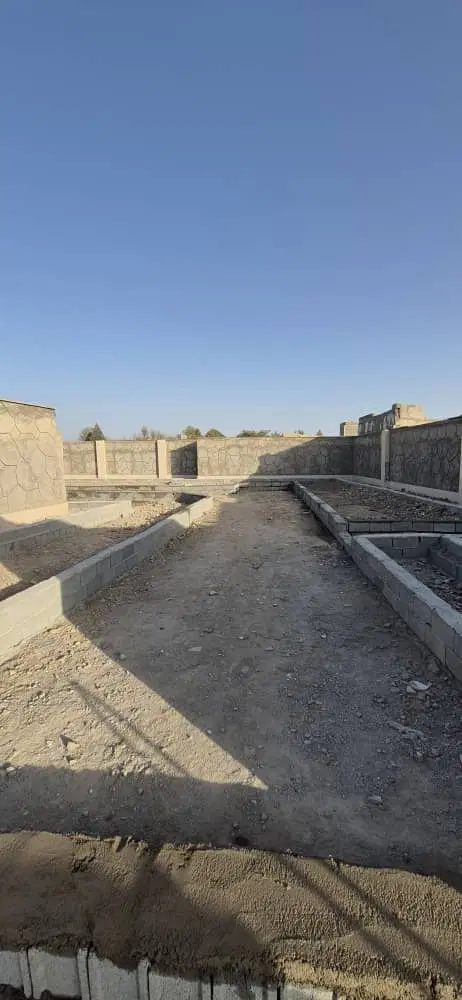 چهار دیواری  قدیمی 570متر