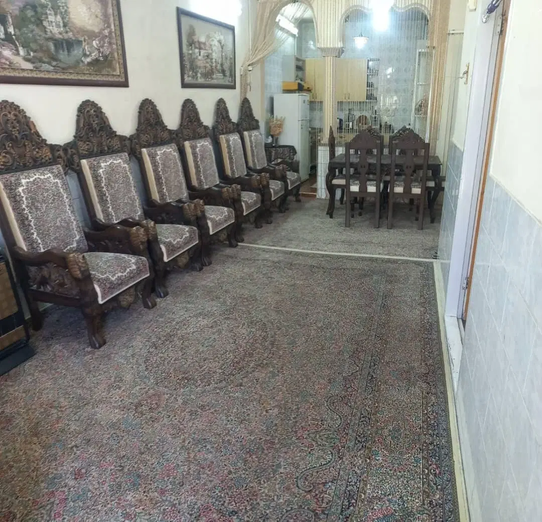 منزل ویلایی دوطبقه مجزا خوش نقشه