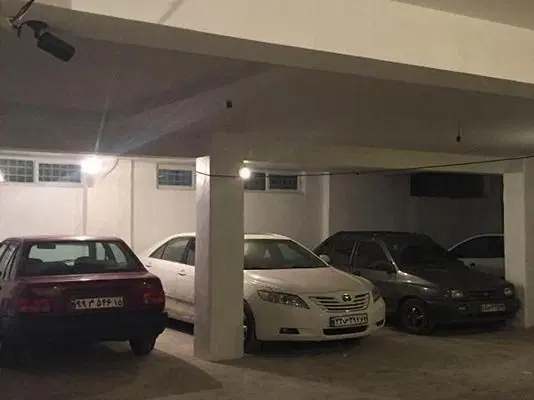 اجاره پارکینگ مسقف (آپارتمان) و انباری  ستارخان