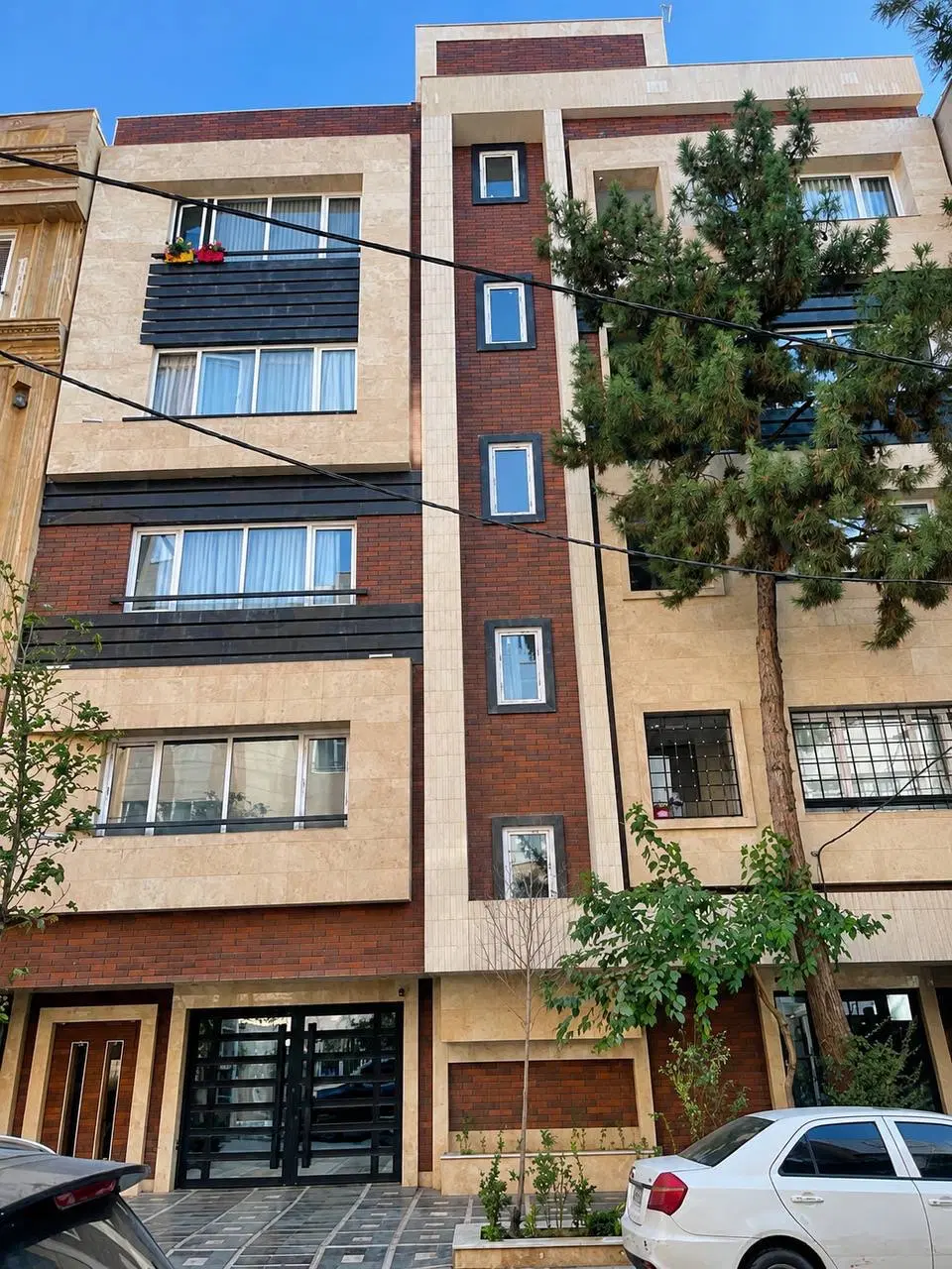 آپارتمان خوش نقشه