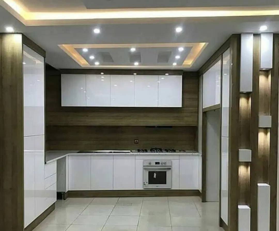 فروش واحد دو خوابه سنددار چسپیده به خط محرم
