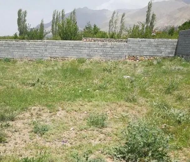 فروش زمین موقعیت مناسب برای ساخت