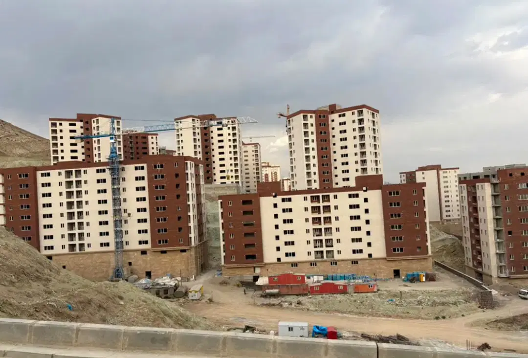 خانه دار شدن با اقساط سبک_ پروژه دولتی پردیس