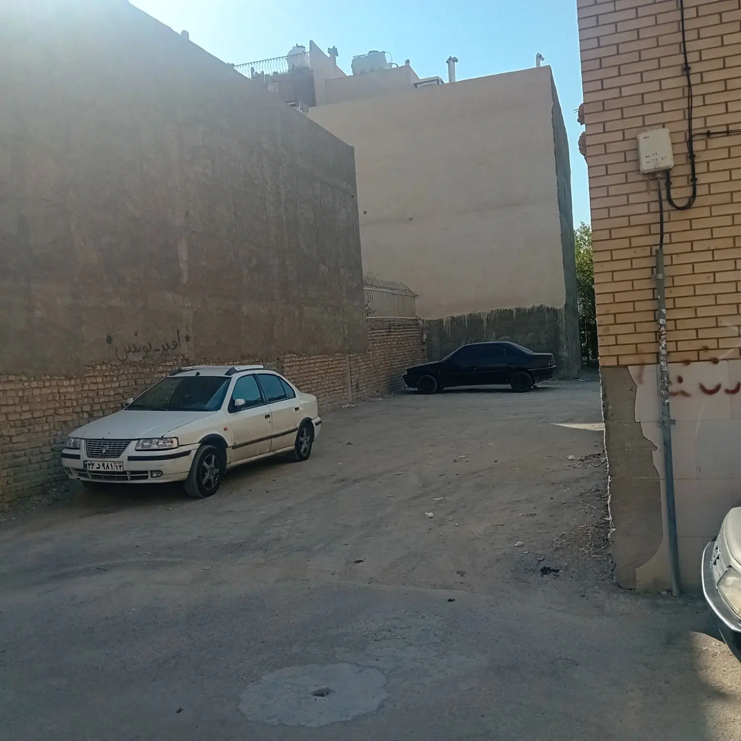 فروش یک قطعه زمین در شهر علویجه