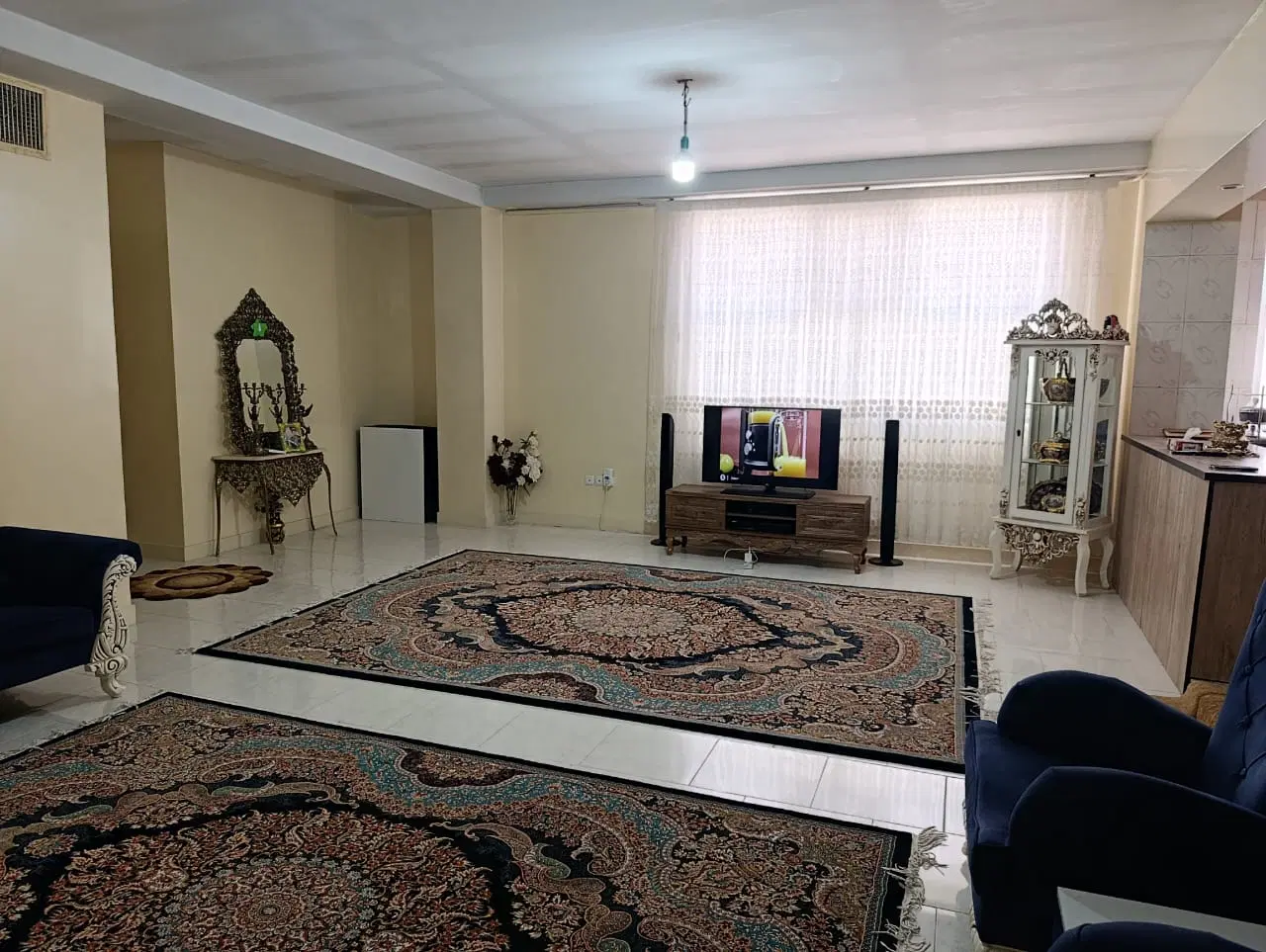 واحد آپارتمان نگارستان شهرک وحدت