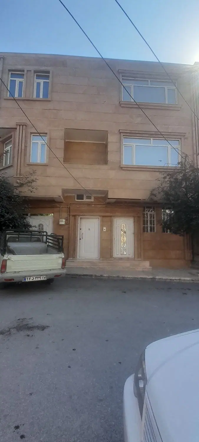 ساختمان اجاره ای
