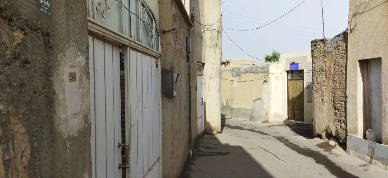 فروش خانه مسکونی قدیمی