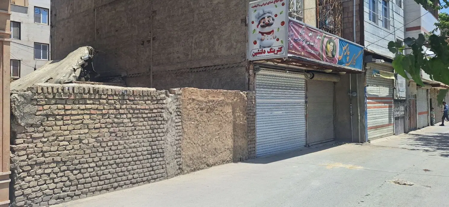 ملک کلنگی در مرتضی گرد