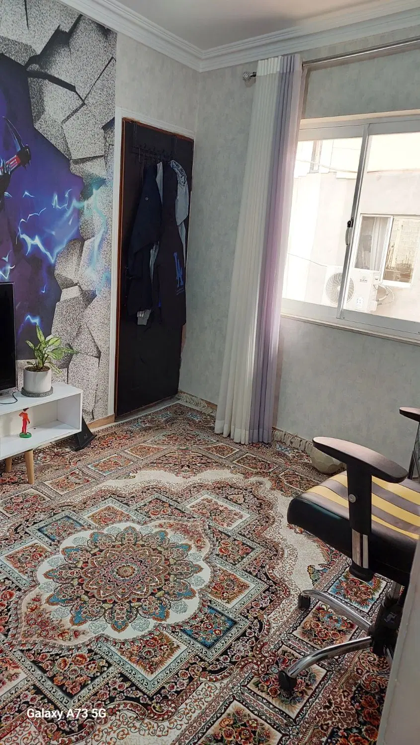 ۱۴۳ متر مثل ویلایی
