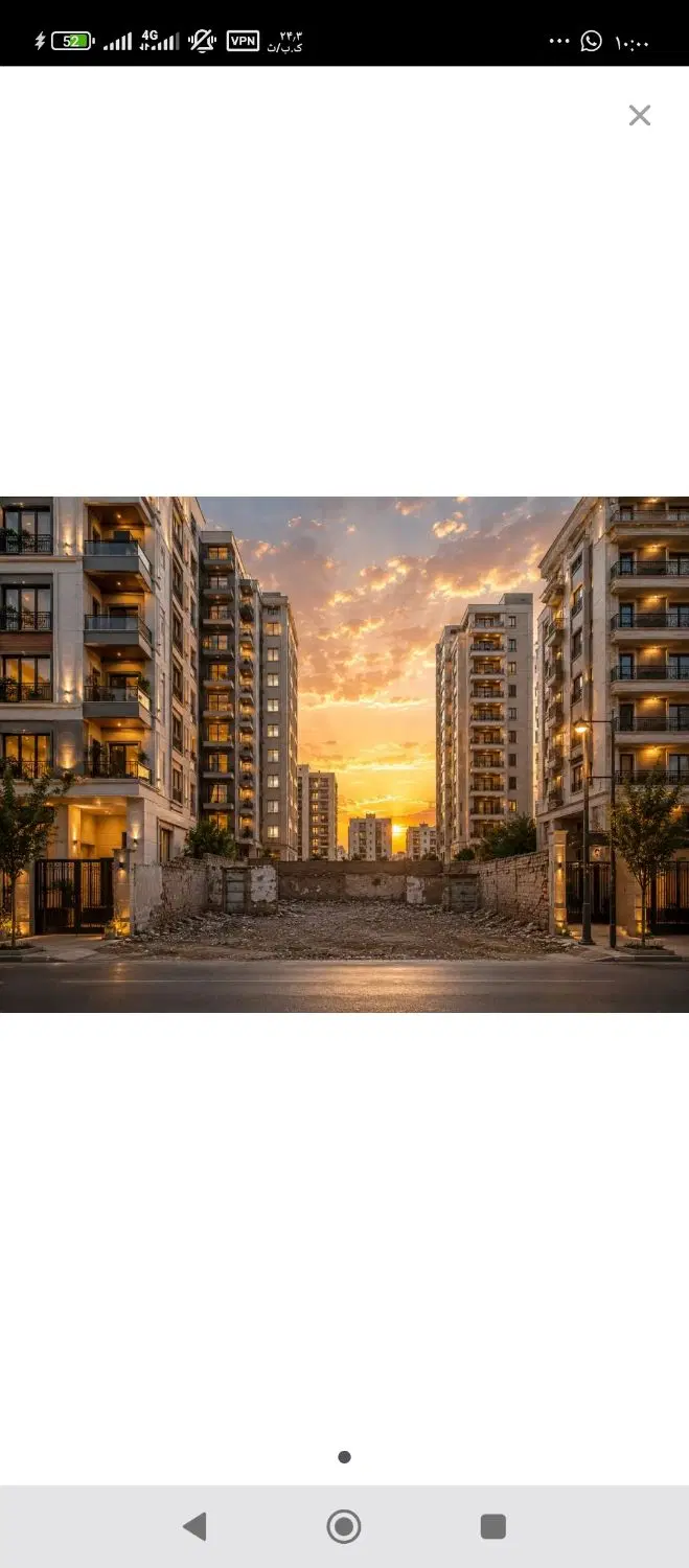 آپارتمان فروشی دادبین اول