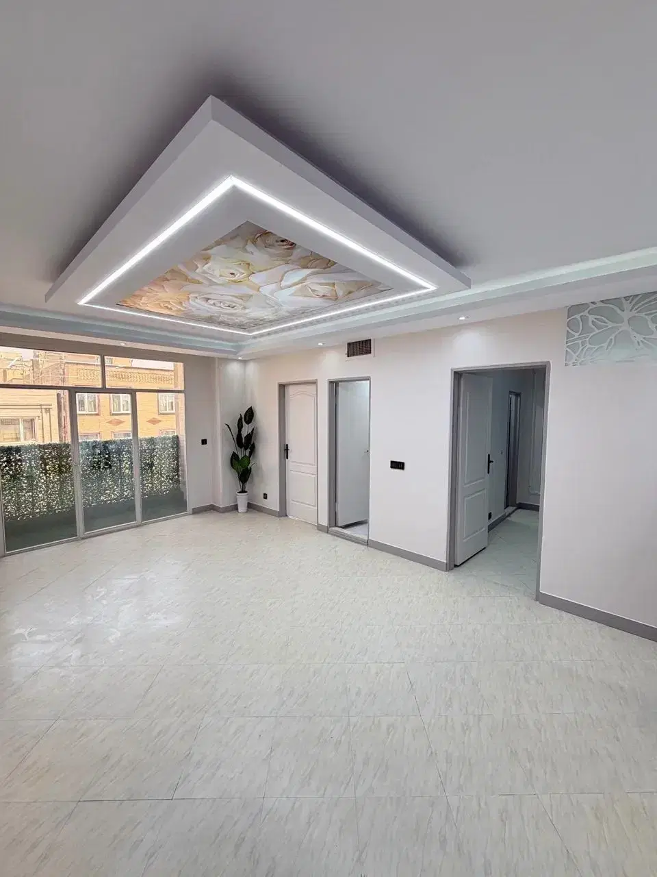 ۶۷متـر_غرق نور_دیزاین بانو پسند_خوش نقشه بدون پرتی