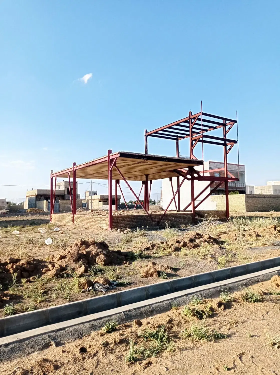 منزل‌مسکونی ویلایی