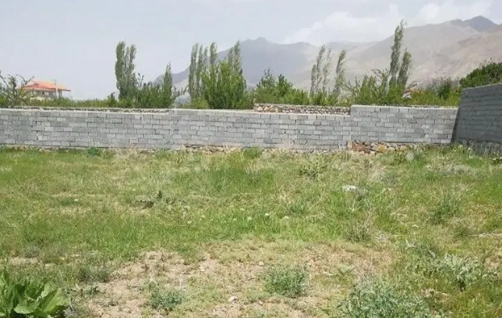 زمین ۳۳ قصبی در علی اباد سازمان