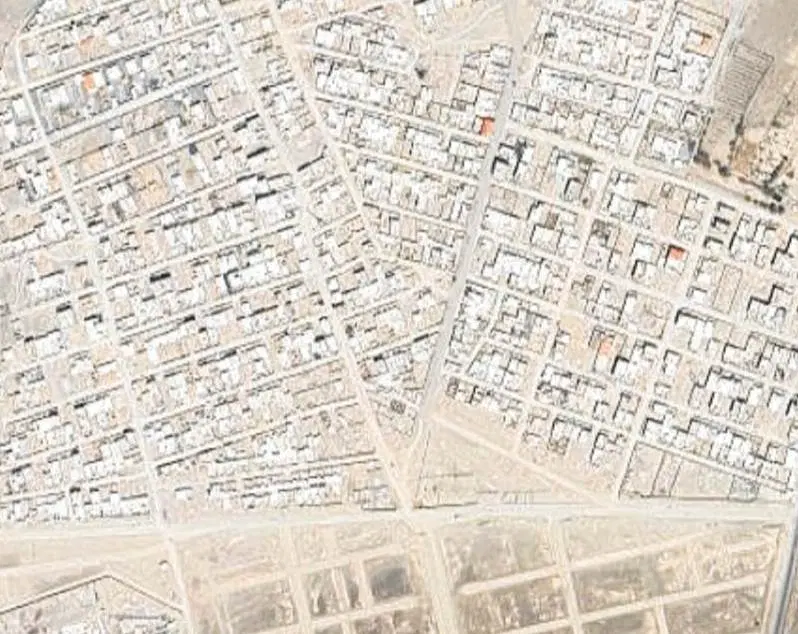 فروش زمین سیادک