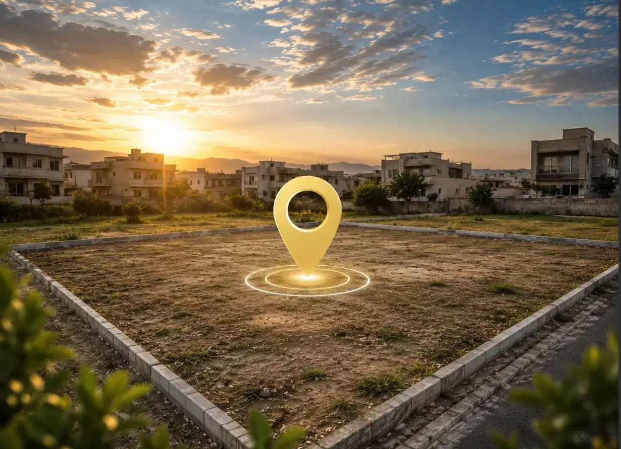 فروش زمین اپارتمانی شهر صدرا