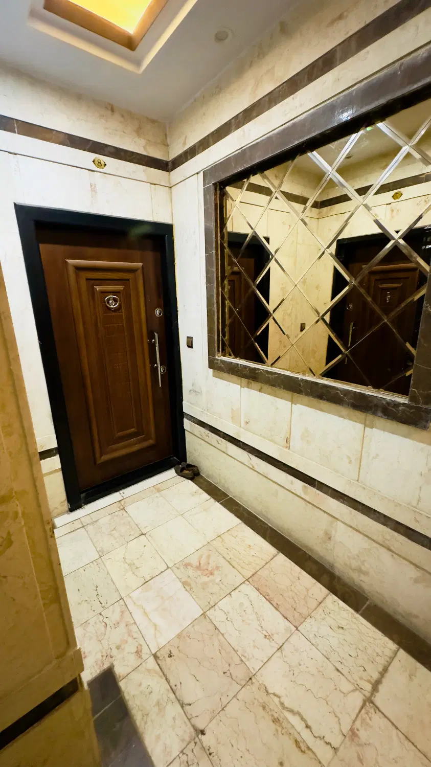 فول امکانات اسانسور پارکینگ عروسک
