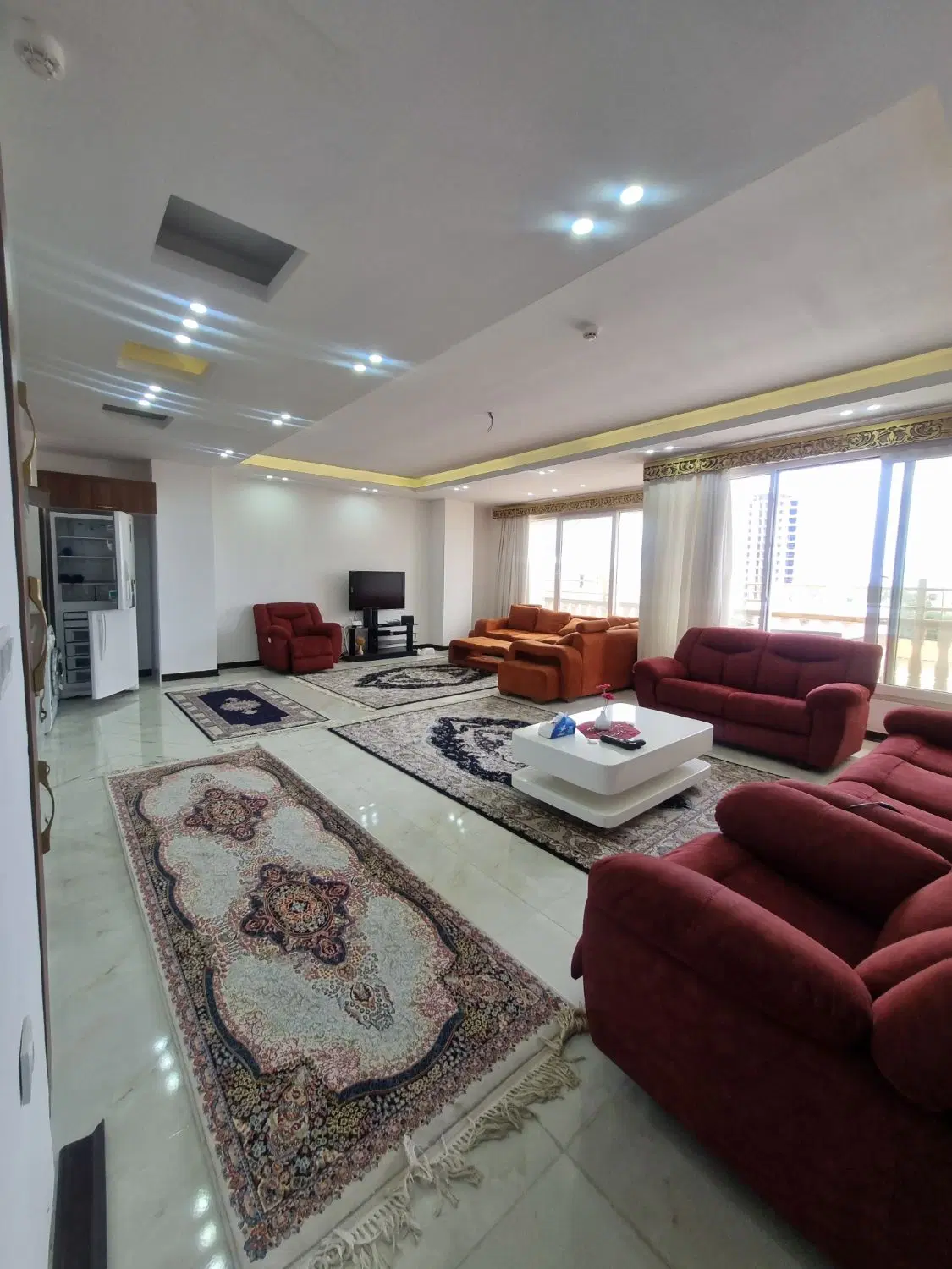 فروش آپارتمان ساحلی طبقه ۶