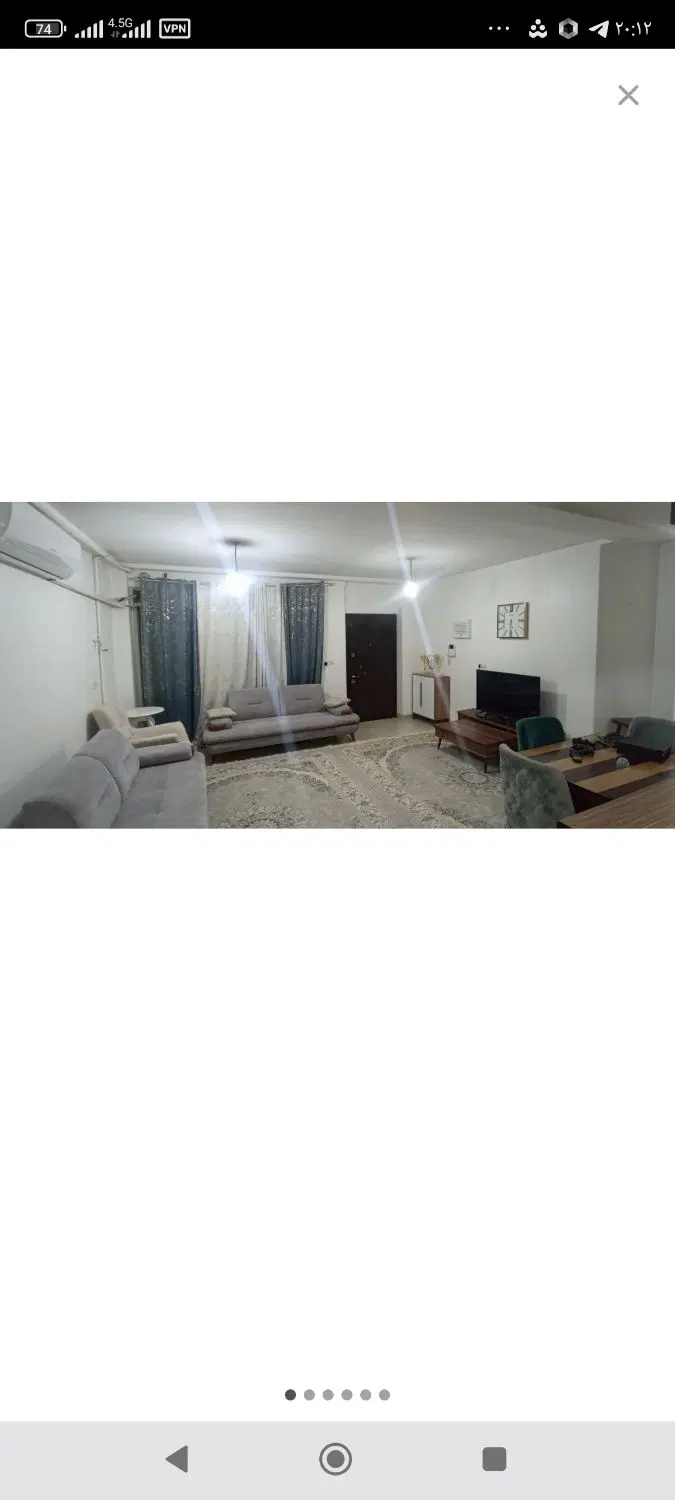 آپارتمان 85متری در قلب گلستان