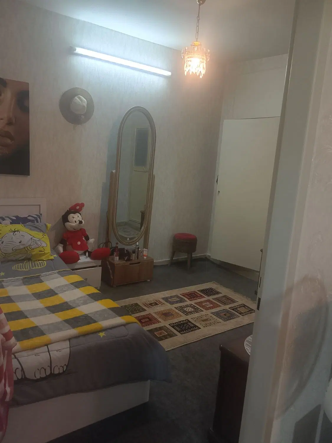 ۷۰ متری کرشته خیابان باهنر
