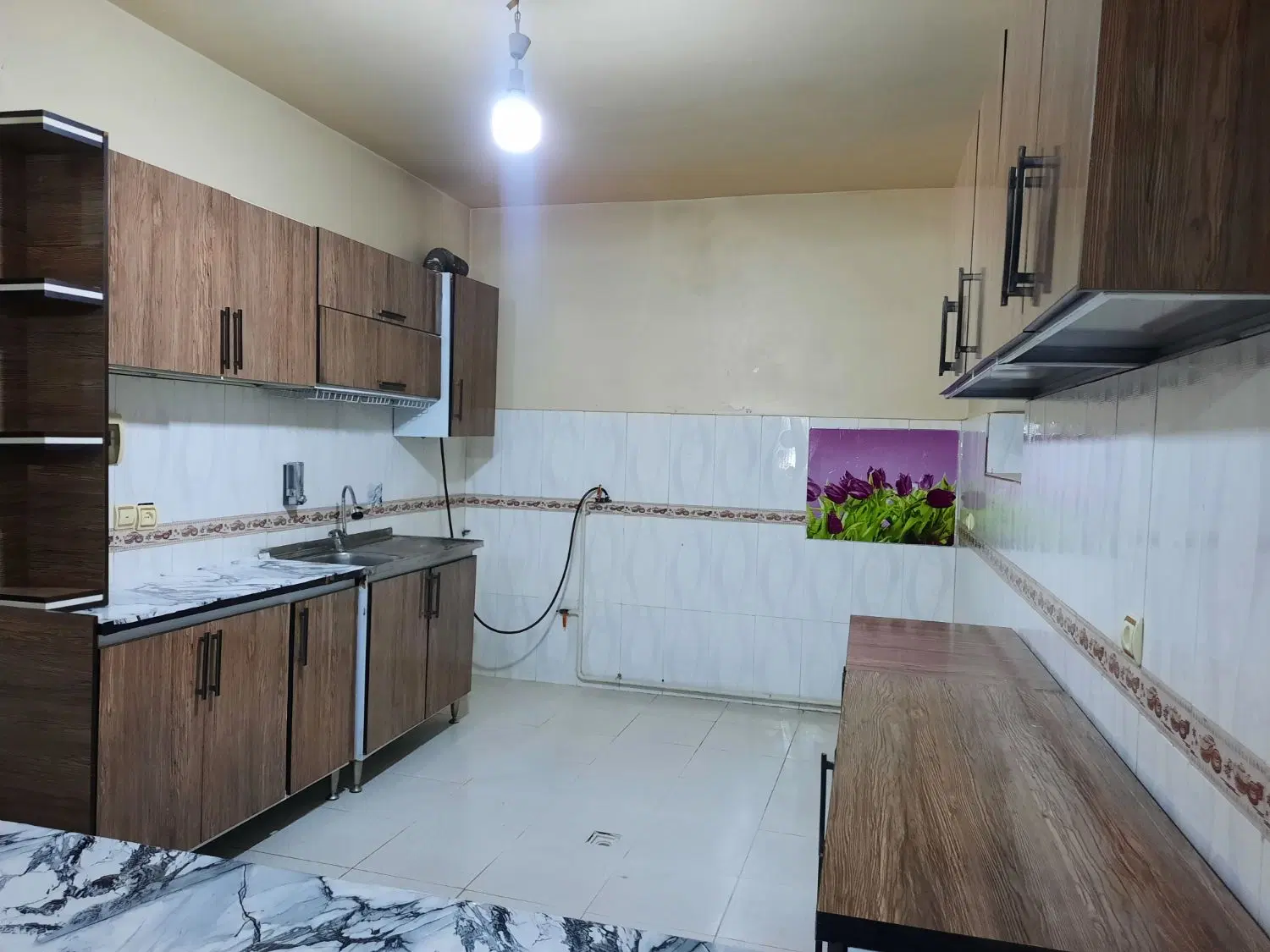 اجاره یک دستگاه آپارتمان ۷۵متری