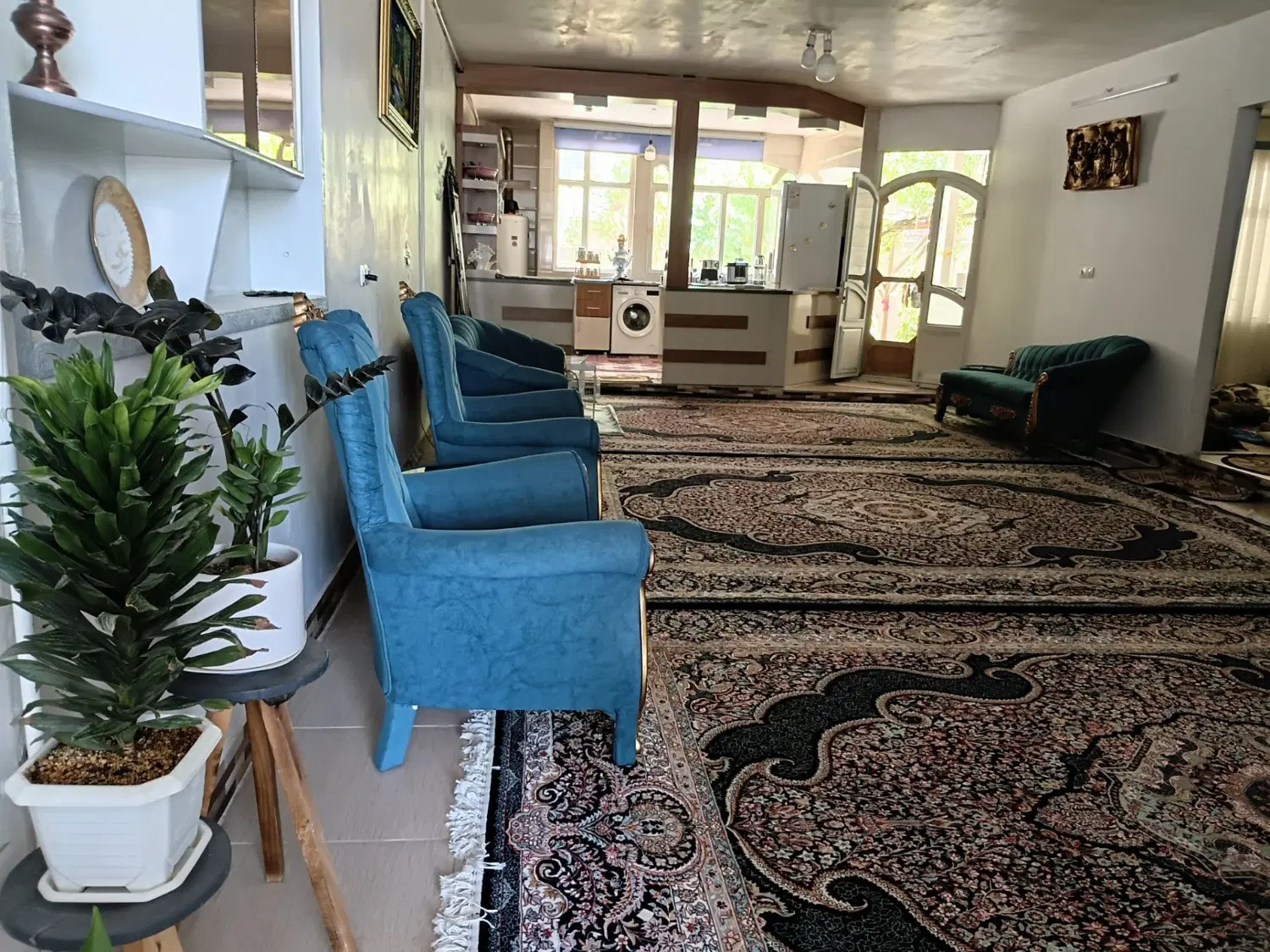 رهن و اجاره منزل مسکونی