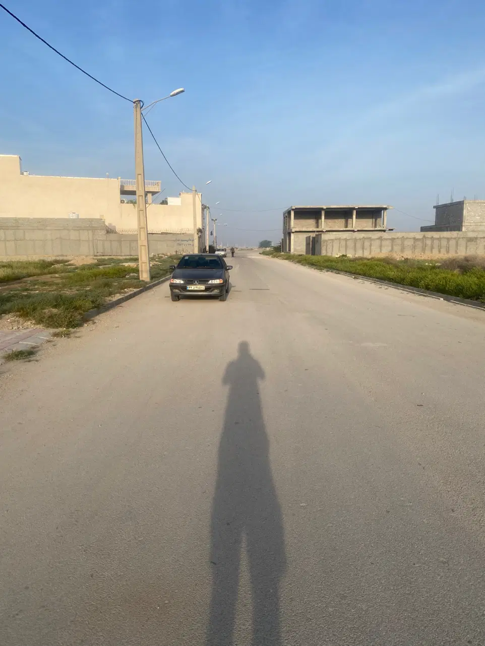فروش زمین مسکونی ۲۷۰ متری گورک