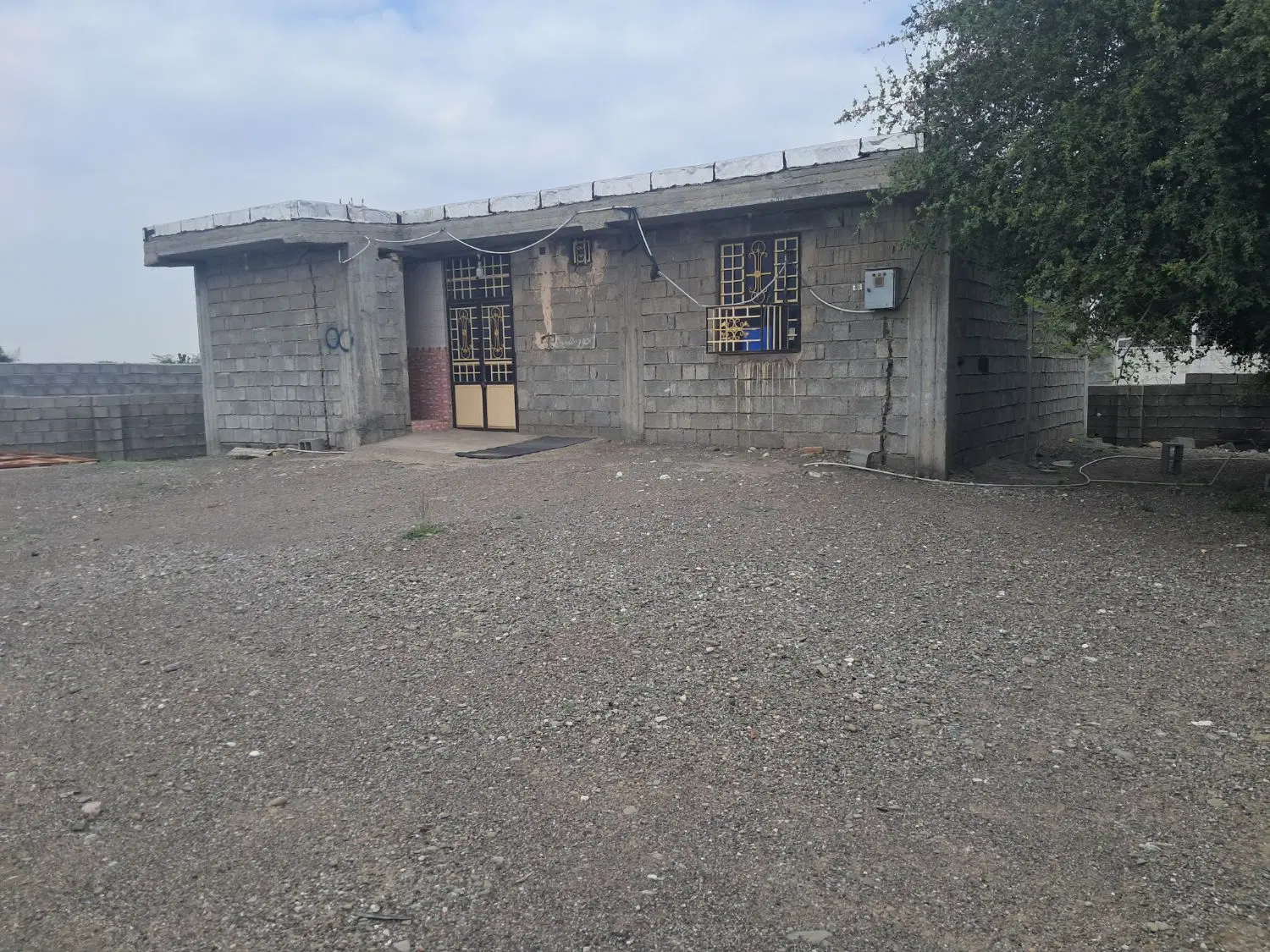 خانه ویلایی