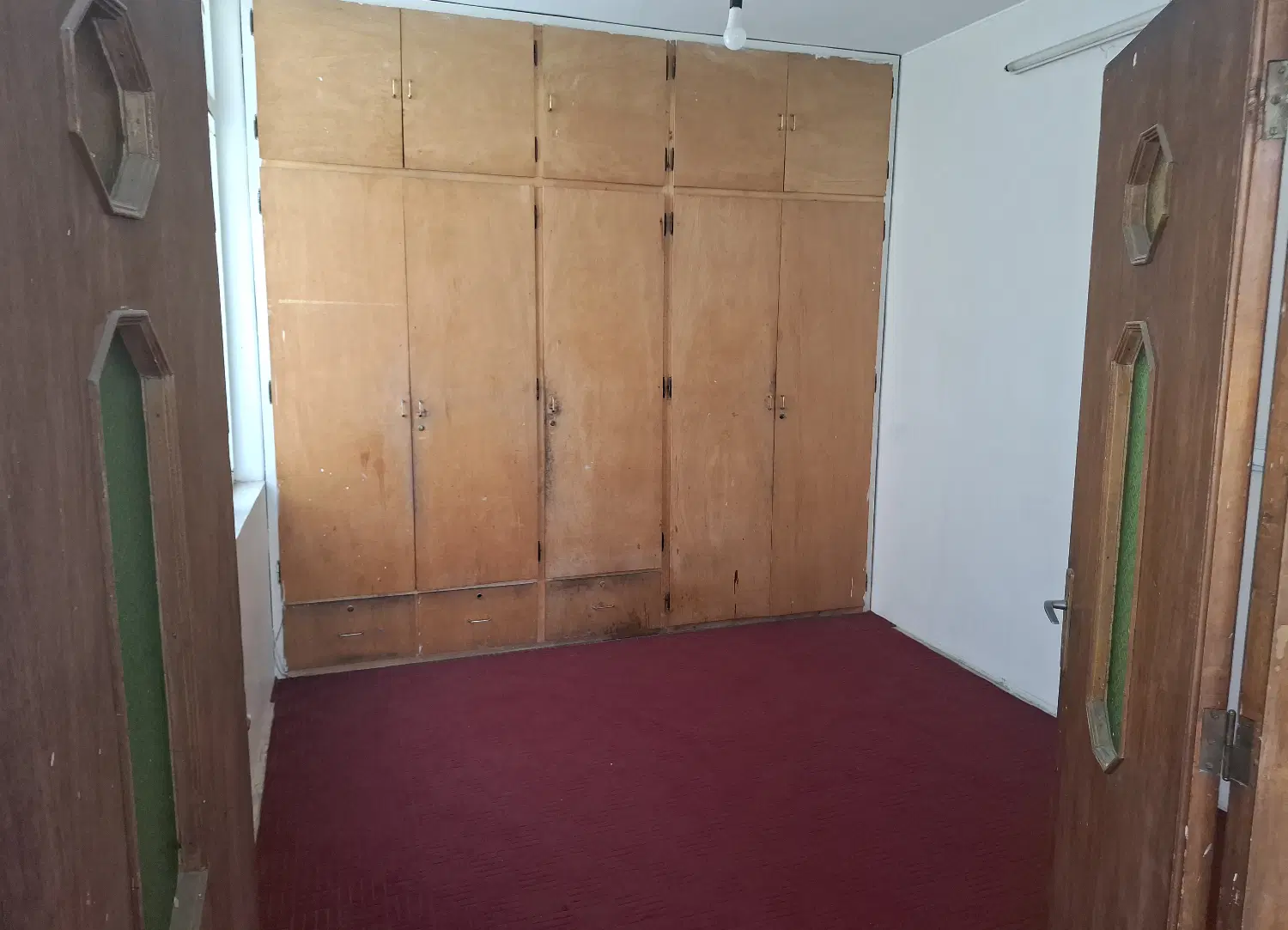 خانه دوبلکس هر طبقه ۷۵ متر