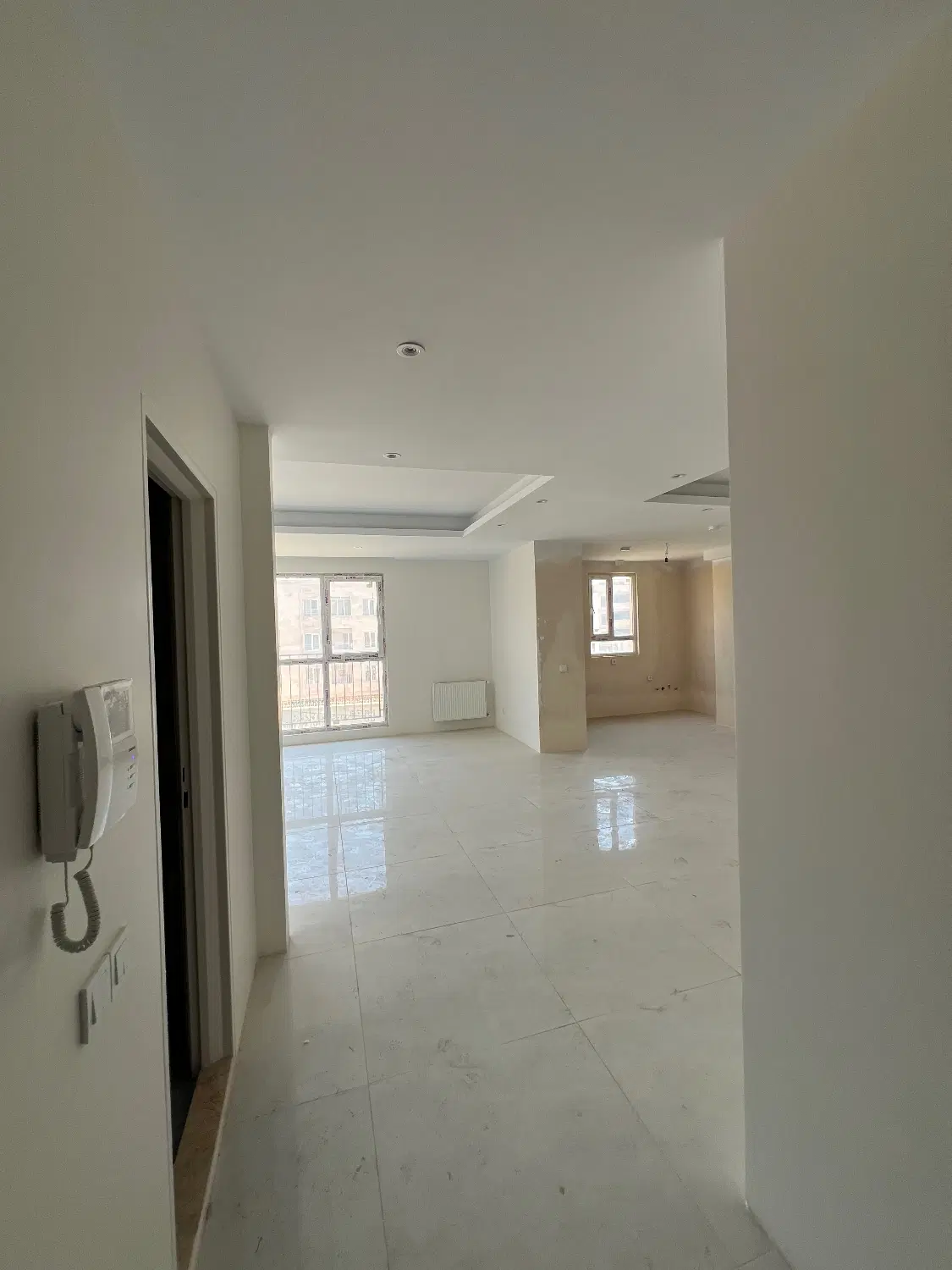 اپارتمان نوساز