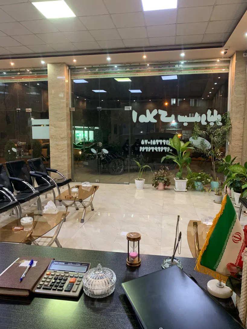 ساختمان دو سرویس راه مشترک در پرنیان