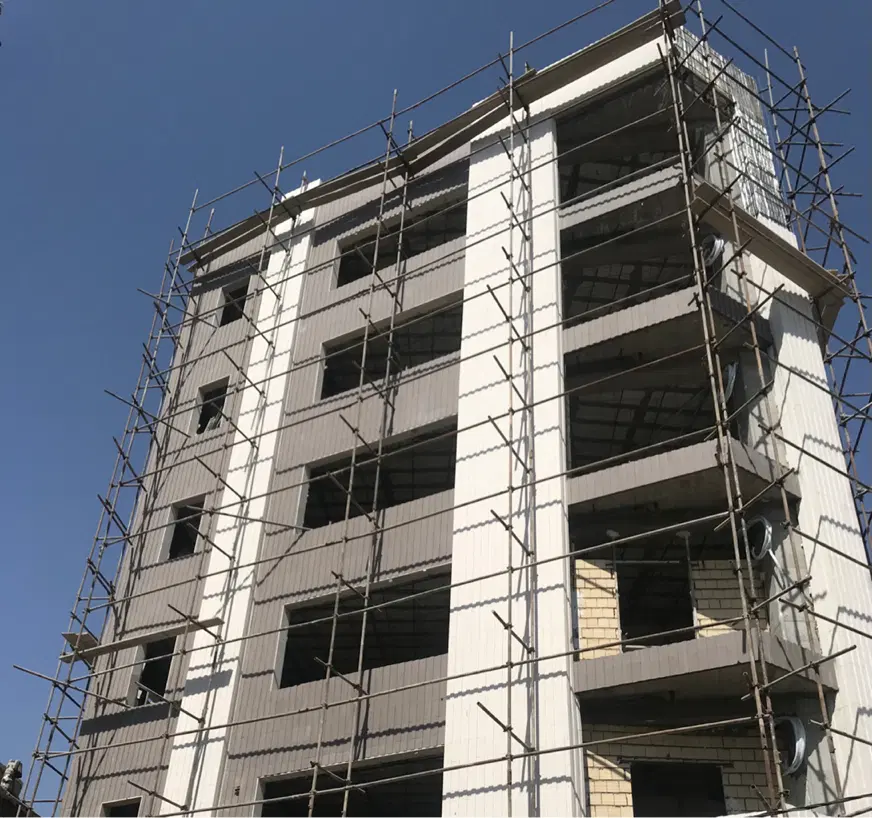 انجام مشارکت در ساخت و مدیریت پیمان