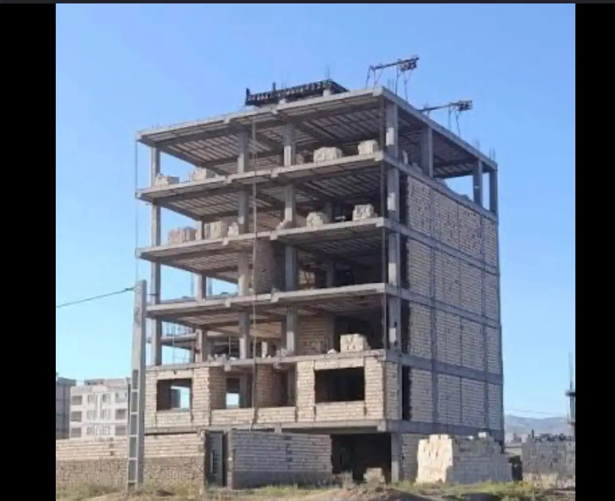 زمین مسکونی منطقه هفت زیباشهر