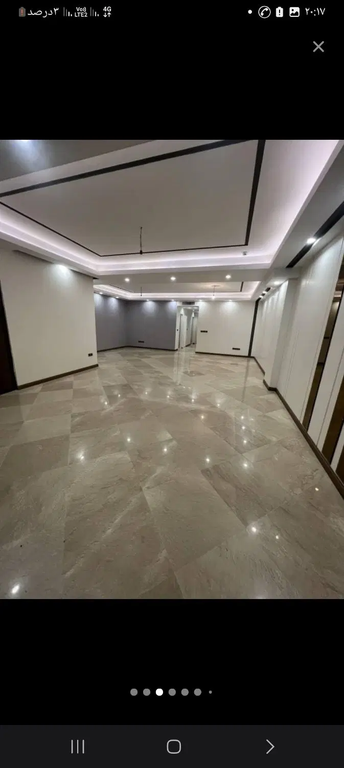 ۱۴۰ متر ۳خواب تک واحدی فول امکانات نارمک سمنگان