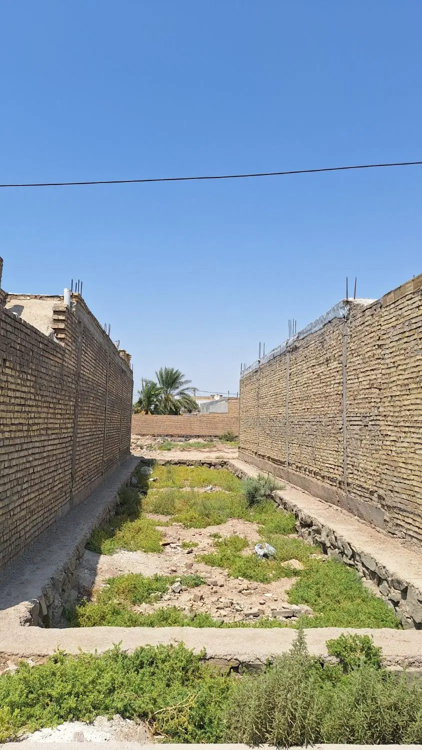 زمین در شیبان