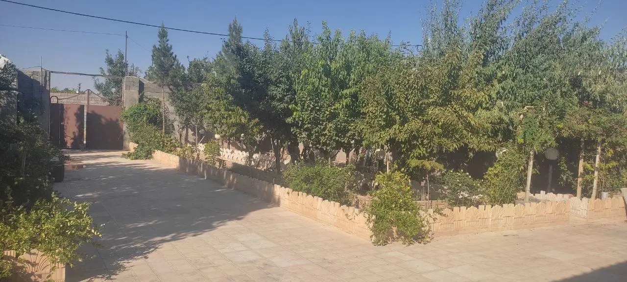 فروش باغ ویلا داخل بافت