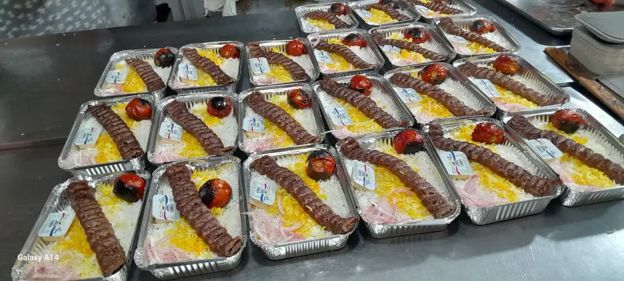 واگذاری اشپزخانه با تمام لوازم