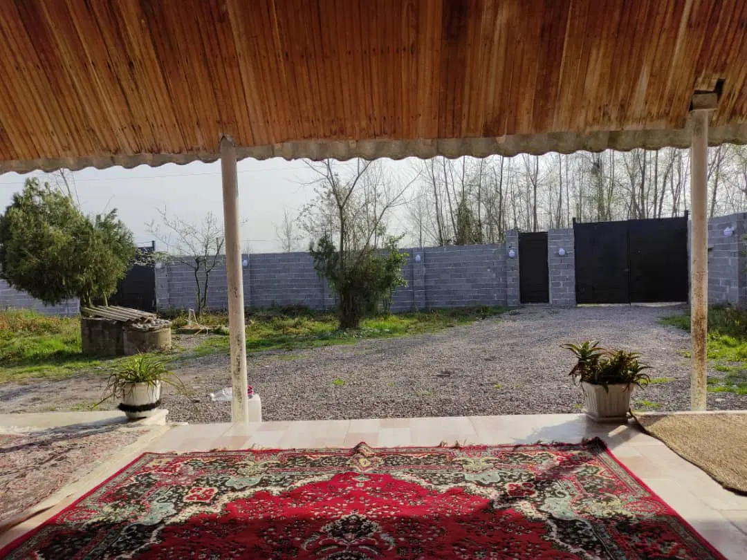 خانه ویلایی ۵۰۰ متری