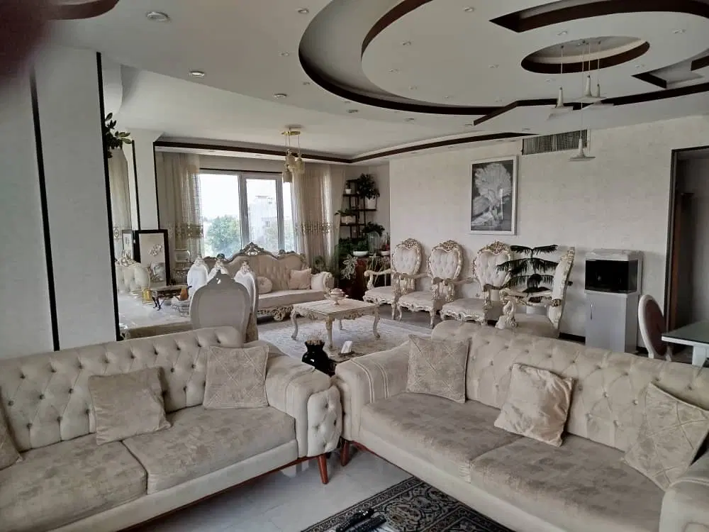 رهن و اجاره اپارتمان ۳ خوابه آدینه