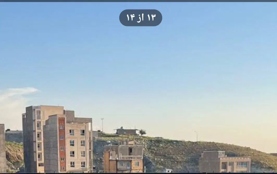 ۹۳ متر اپارتمان تک‌ واحدی