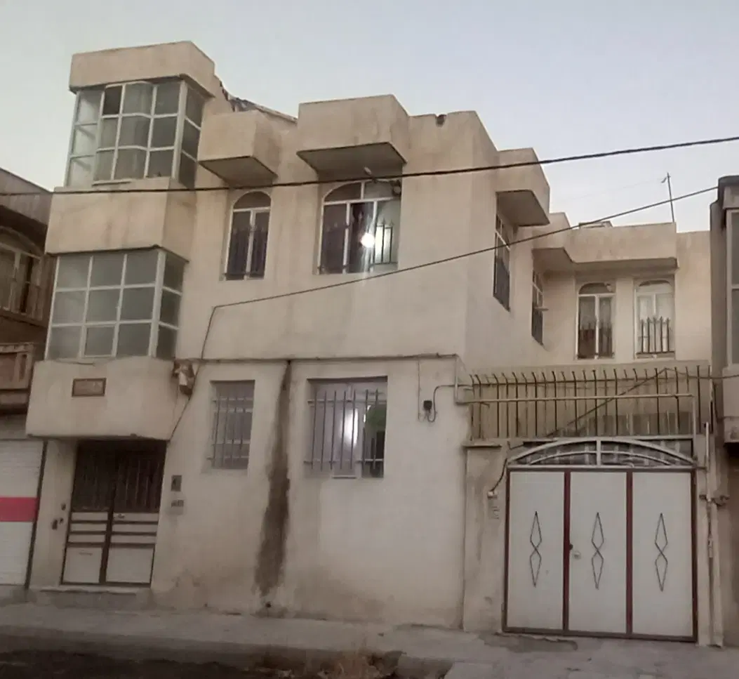 ویلایی 100 متری مسکن.گلستان