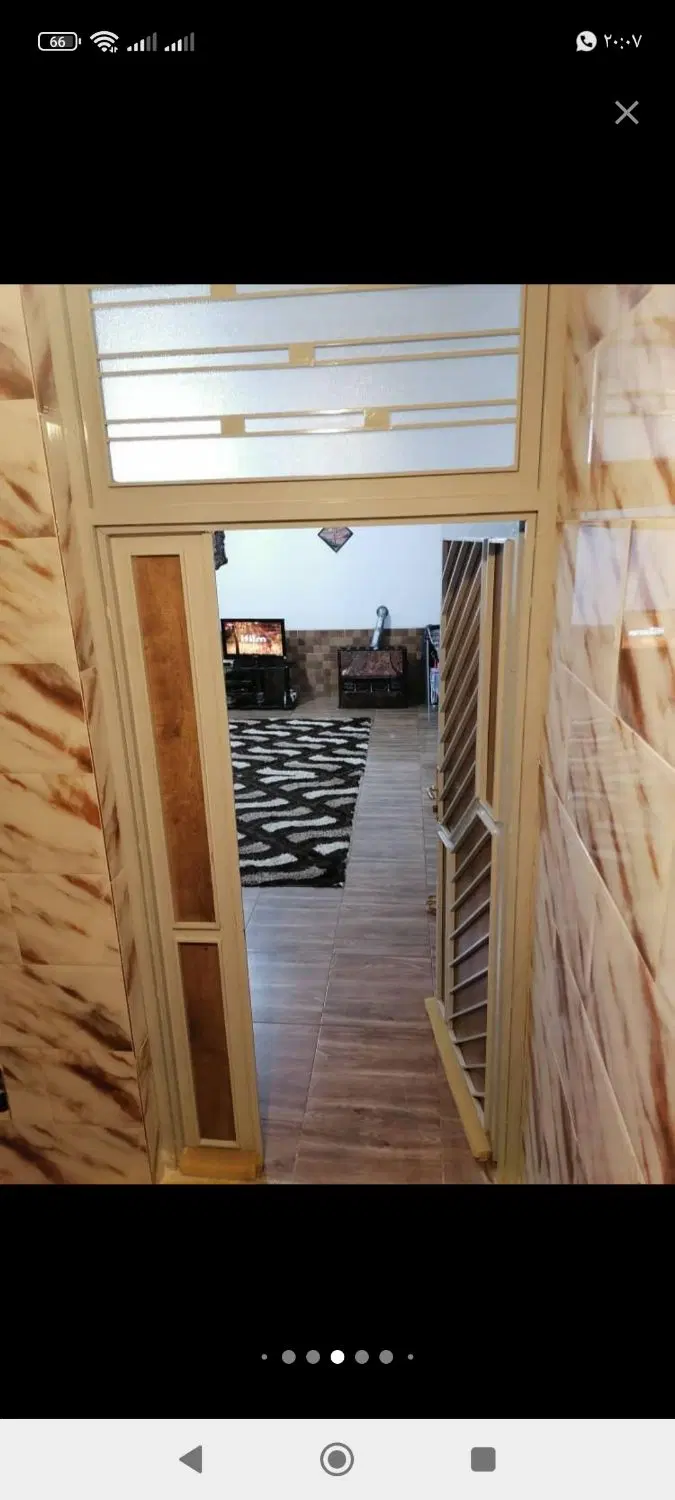 طبقه زیر زمین زرقان خیابان ملاصدرا