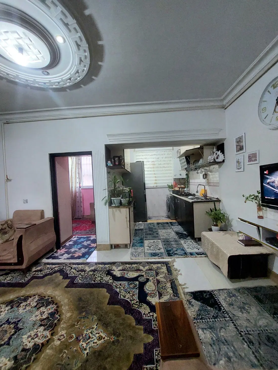 خانه مستقل دوخوابه